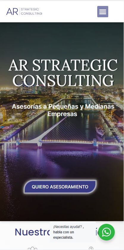 AR Strategic Consulting (Arg)